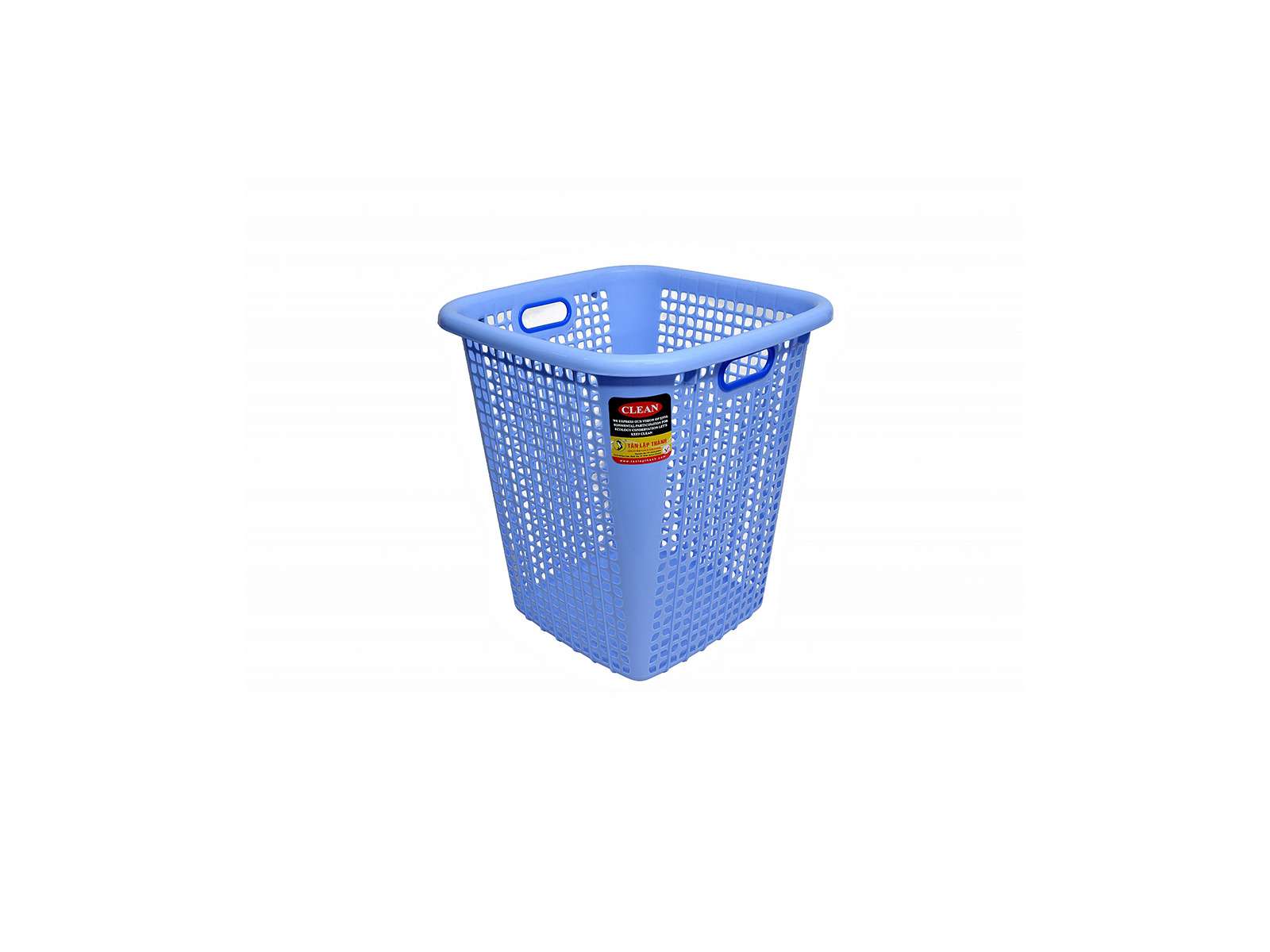 GIỎ RÁC BẦU LỚN