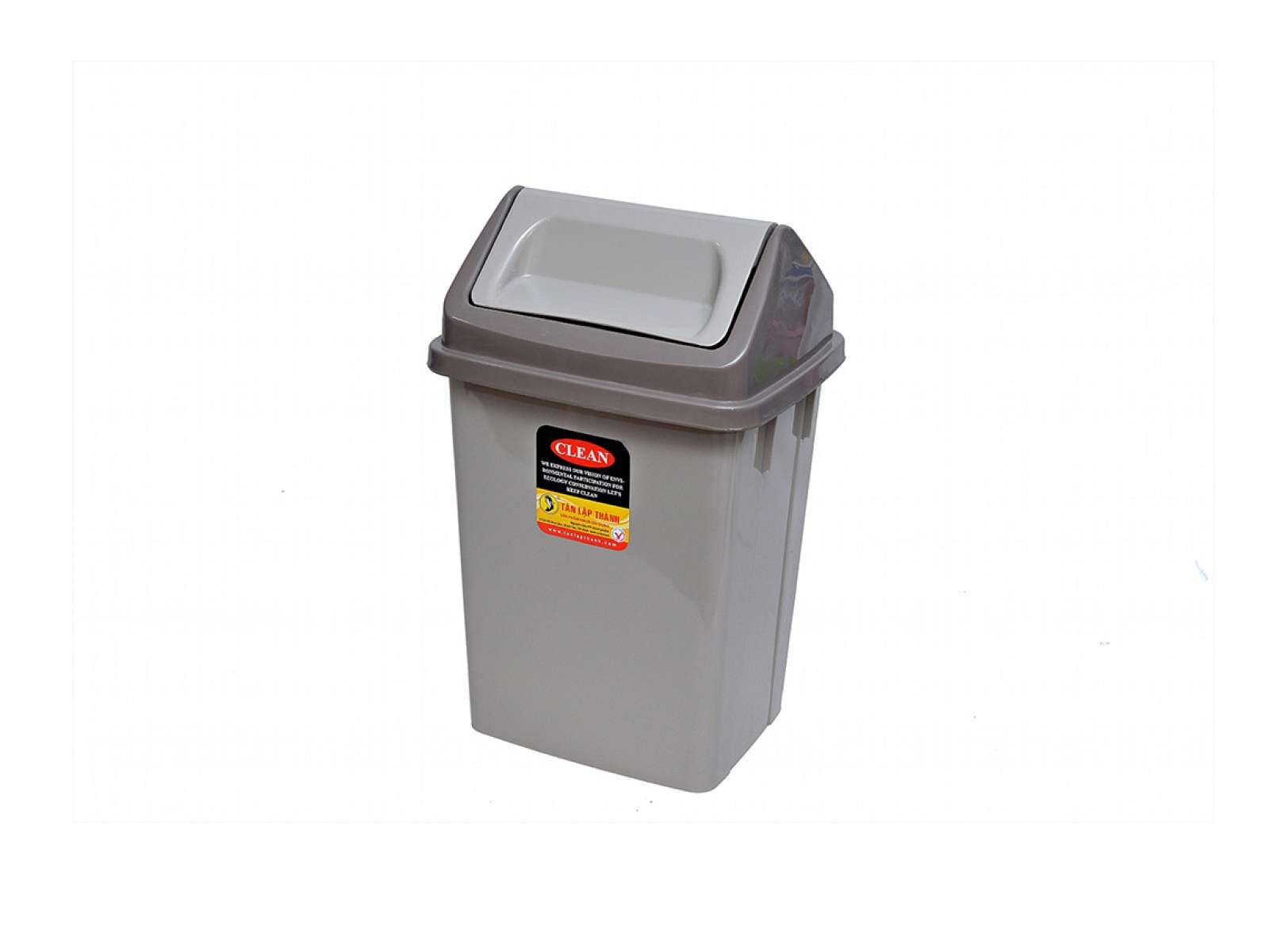 THÙNG RÁC LẬT NHỎ
