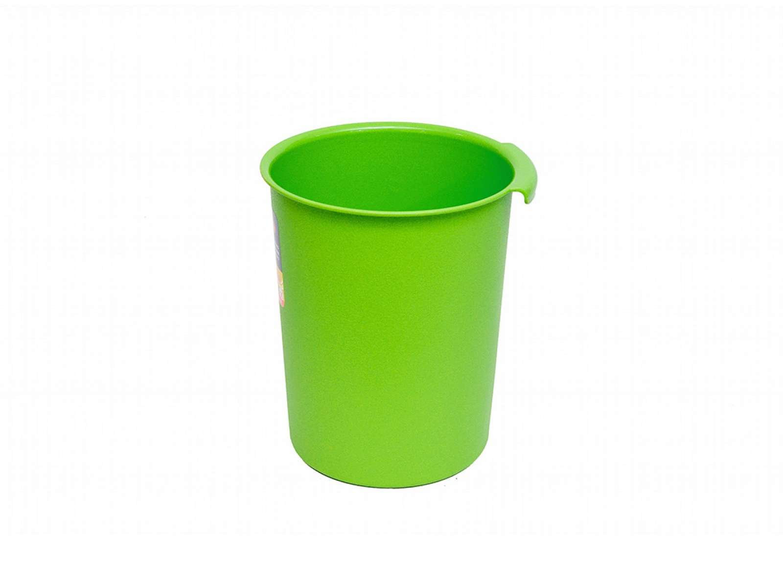 THÙNG RÁC ĐƠN TRÒN